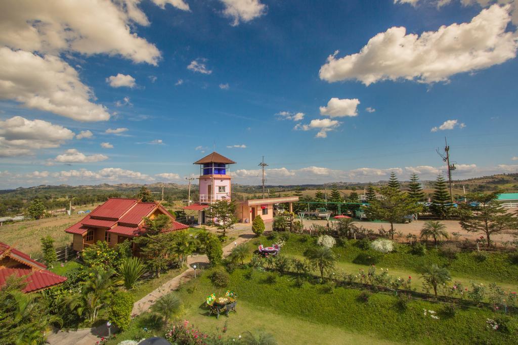 Floral Hill Khaokho Hotel Khao Kho Exterior photo