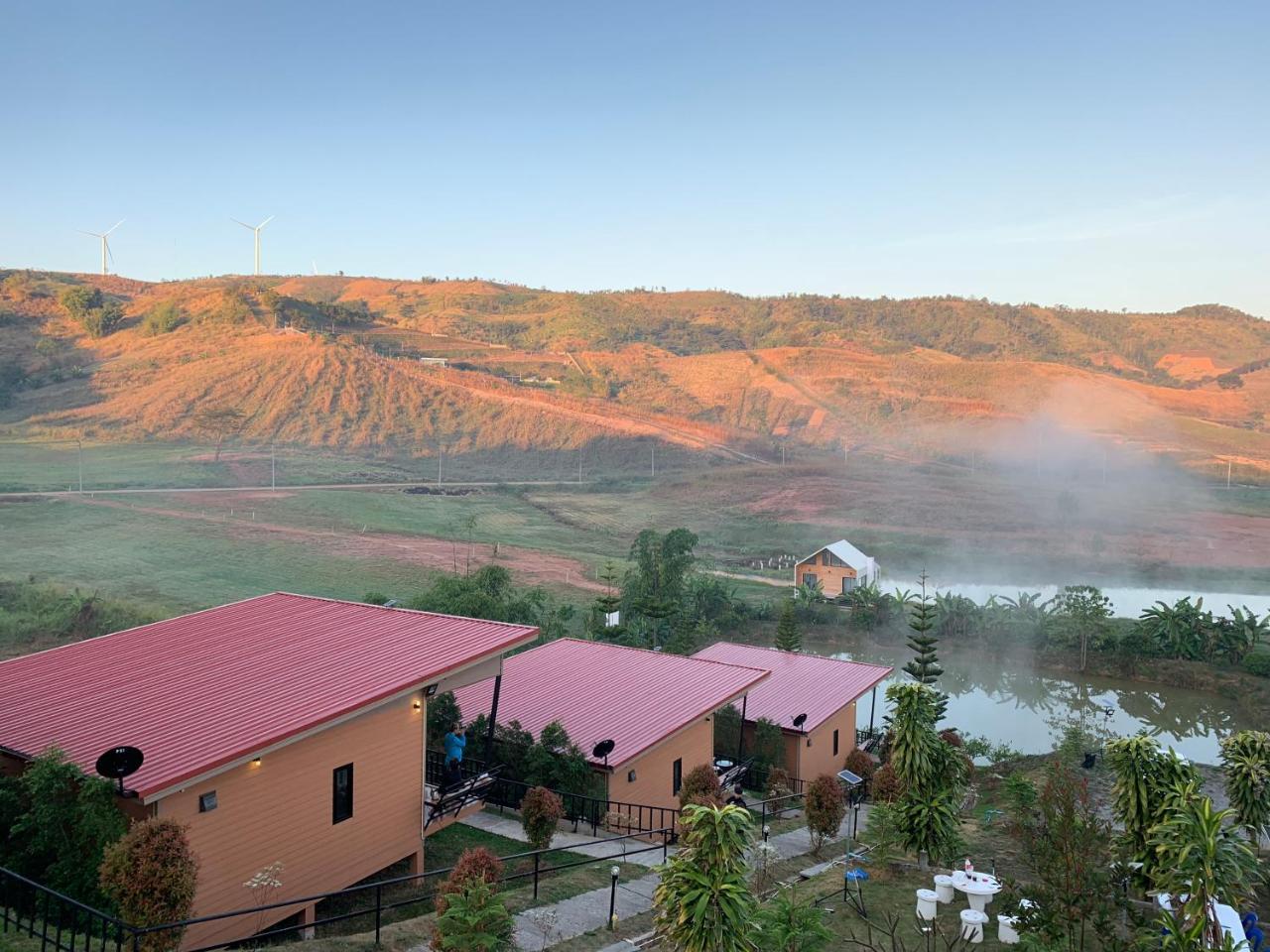 Floral Hill Khaokho Hotel Khao Kho Exterior photo