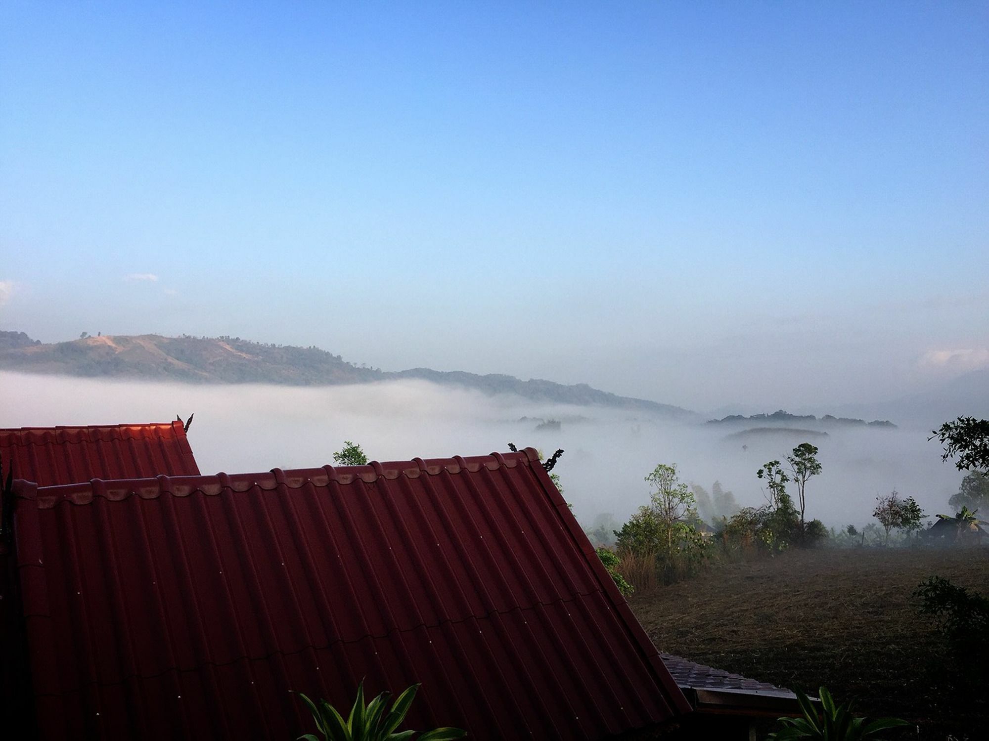 Floral Hill Khaokho Hotel Khao Kho Exterior photo